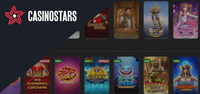 casinostars anmeldelse