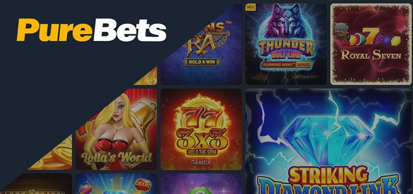 purebets casino